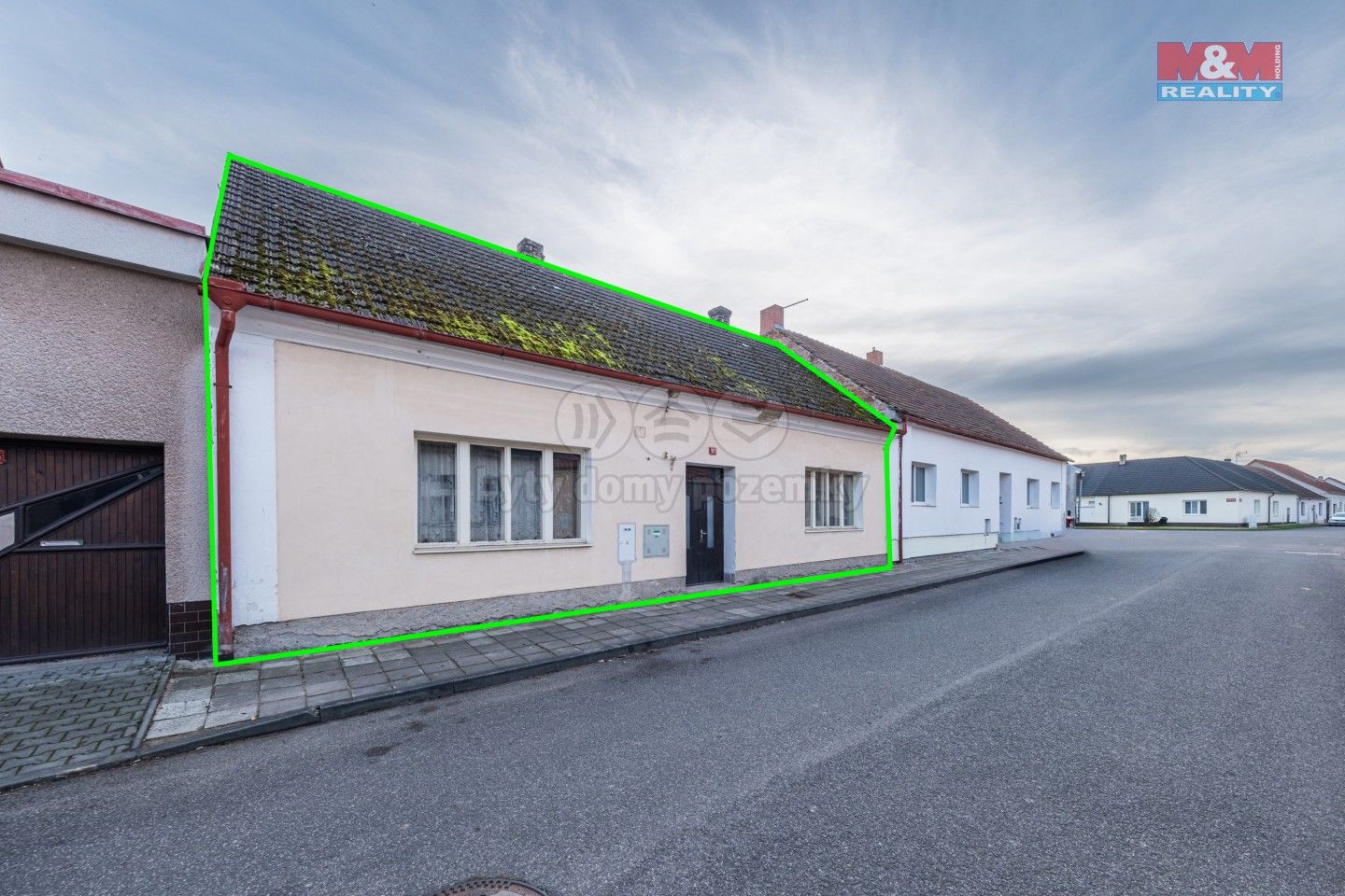 Rodinné domy, Havlíčkova, Žiželice, 112 m²