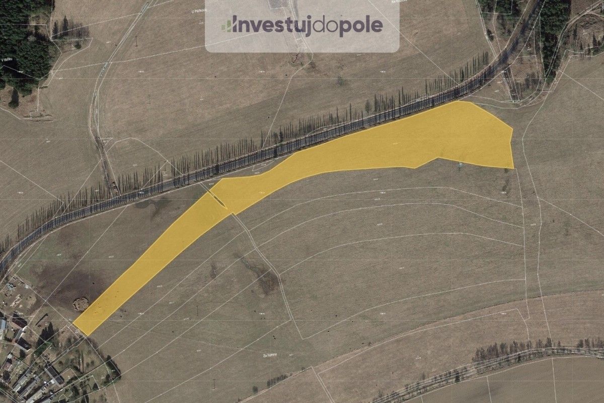 Zemědělské pozemky, Kojšovice, Toužim, 42 472 m²