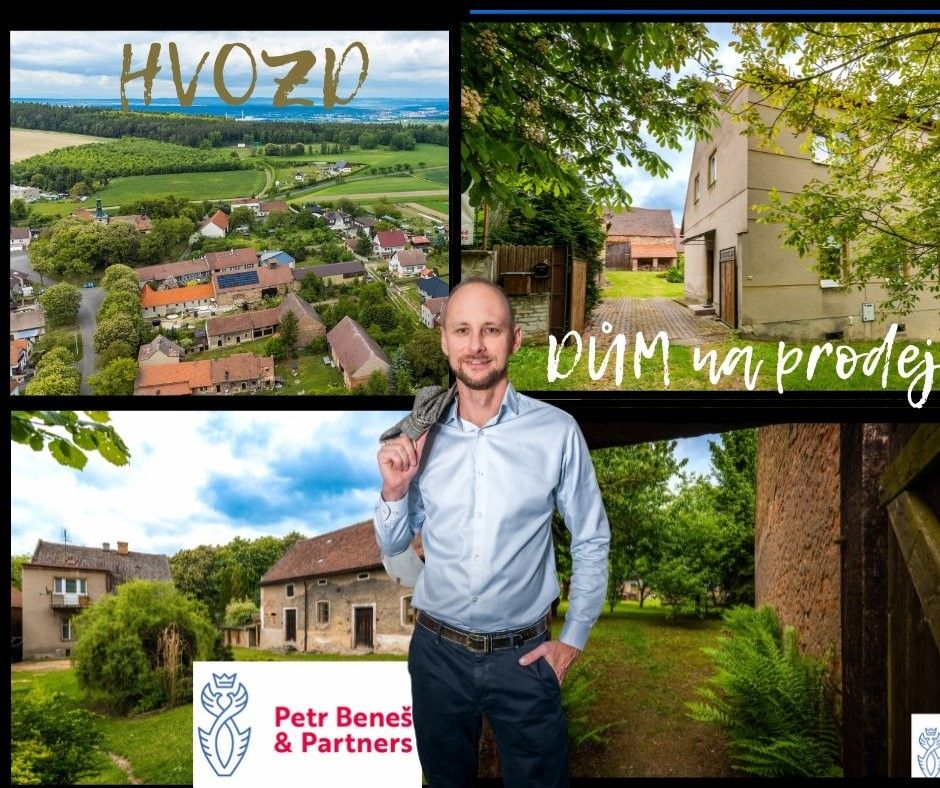 Prodej dům - Petrovice u Rakovníka, 270 35