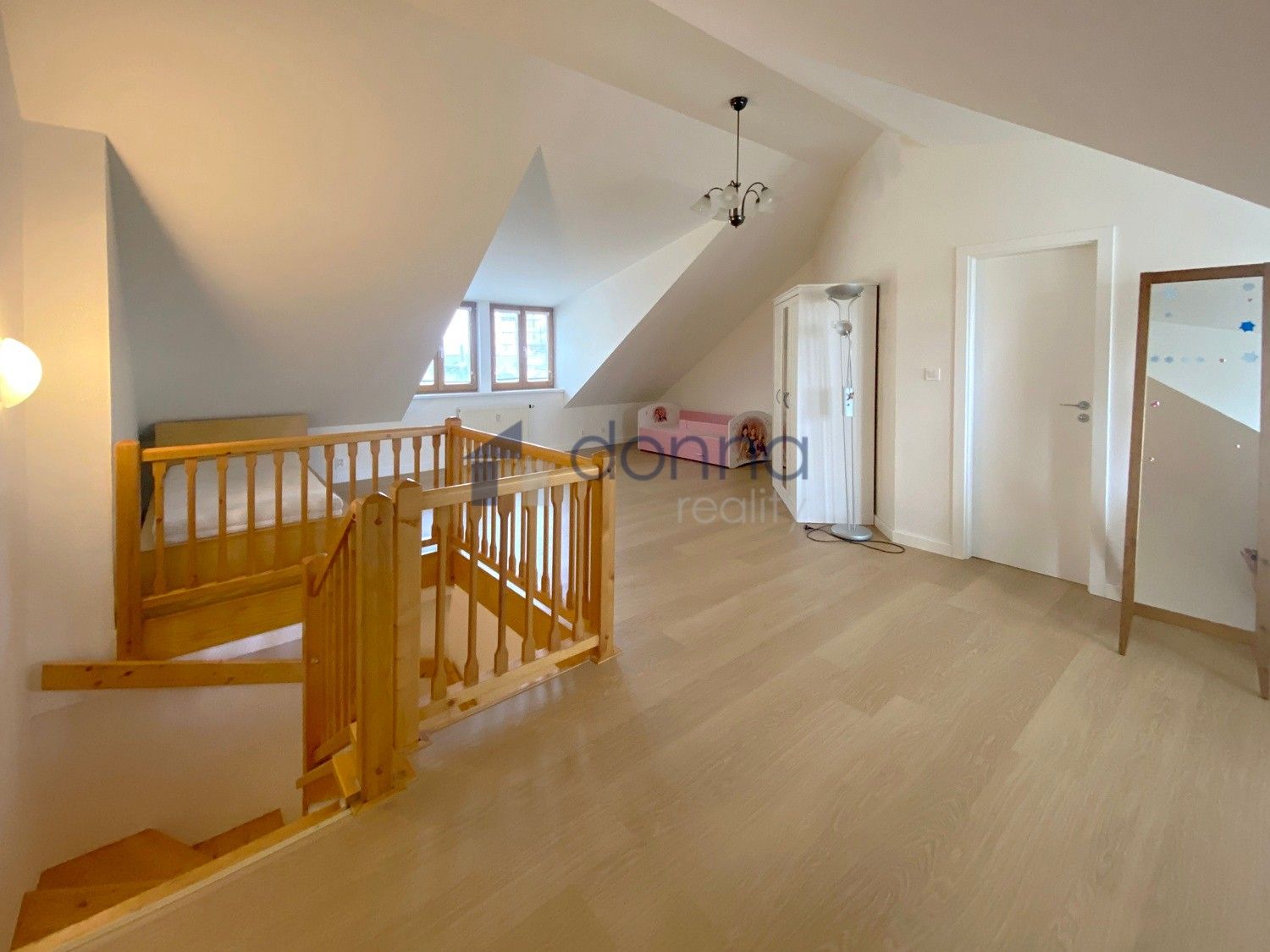 3+kk, Křenova, Praha, 124 m²