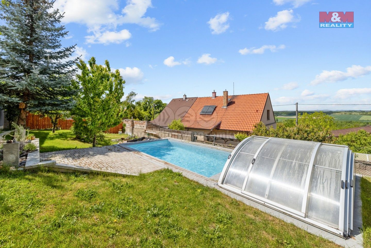 Prodej rodinný dům - U Dobré Vody, Pchery, 240 m²