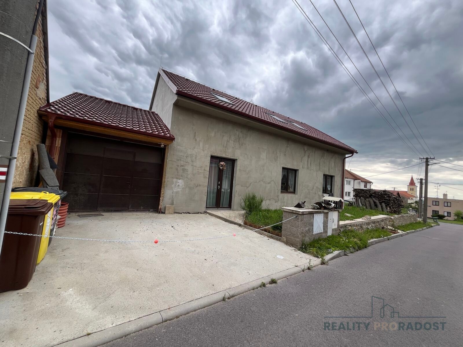 Rodinné domy, Bohutice, 221 m²