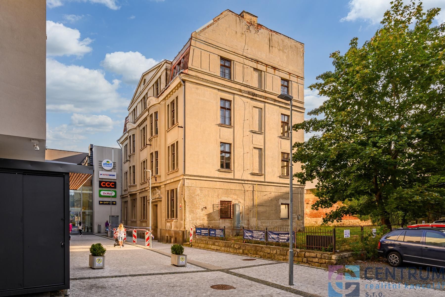 Ostatní, Jugoslávská, Jablonec nad Nisou, 325 m²