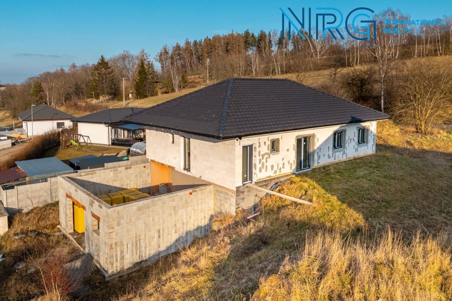 Prodej rodinný dům - Úsobí,Úsobí,Havlíčkův Brod,Kraj Vysočina, 157 m²