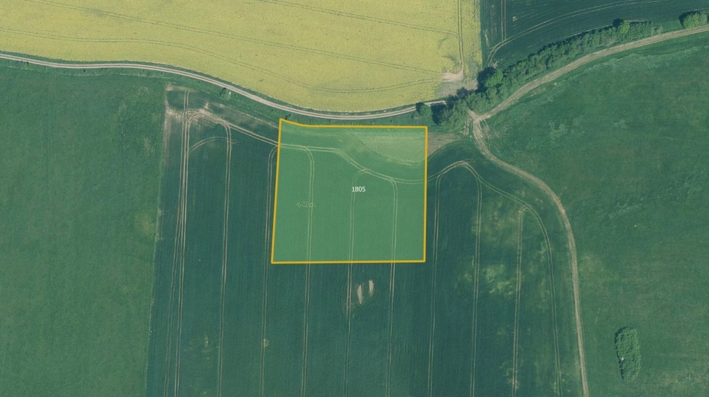 Zemědělské pozemky, Mirotice, 10 159 m²