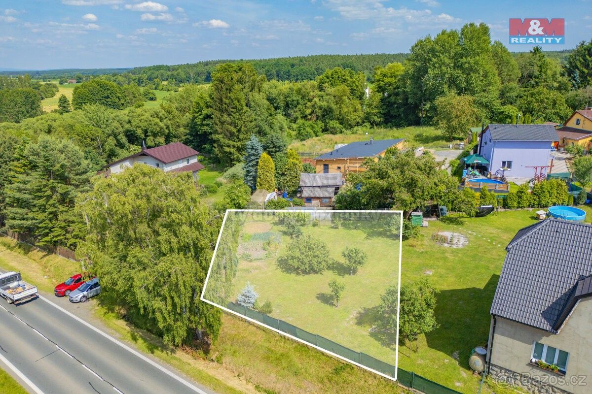 Pozemky pro bydlení, Zbůch, 330 22, 520 m²
