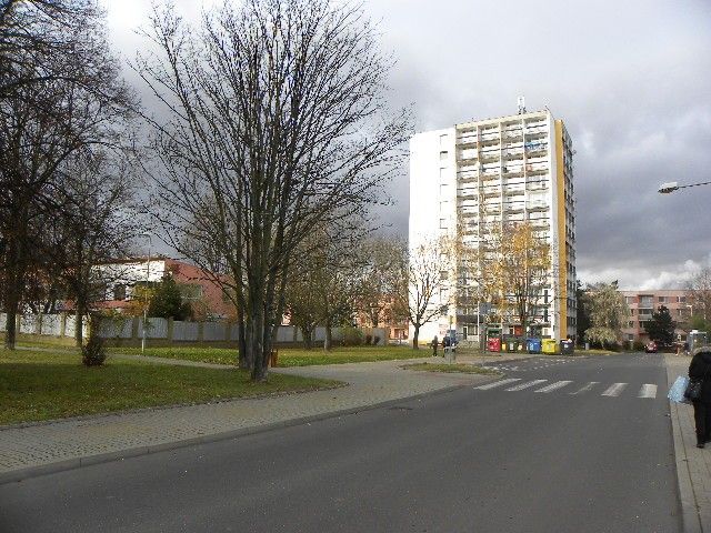 3+1, Sídliště Za Chlumem, Bílina, 89 m²