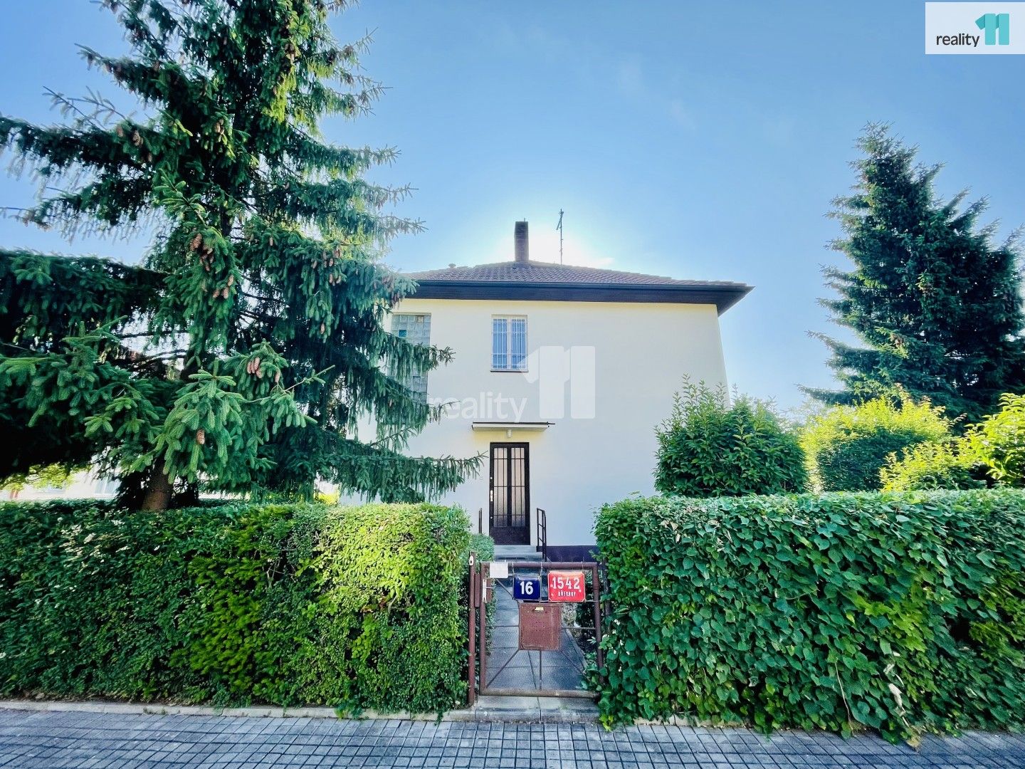 Rodinné domy, Rybova, Praha, 140 m²