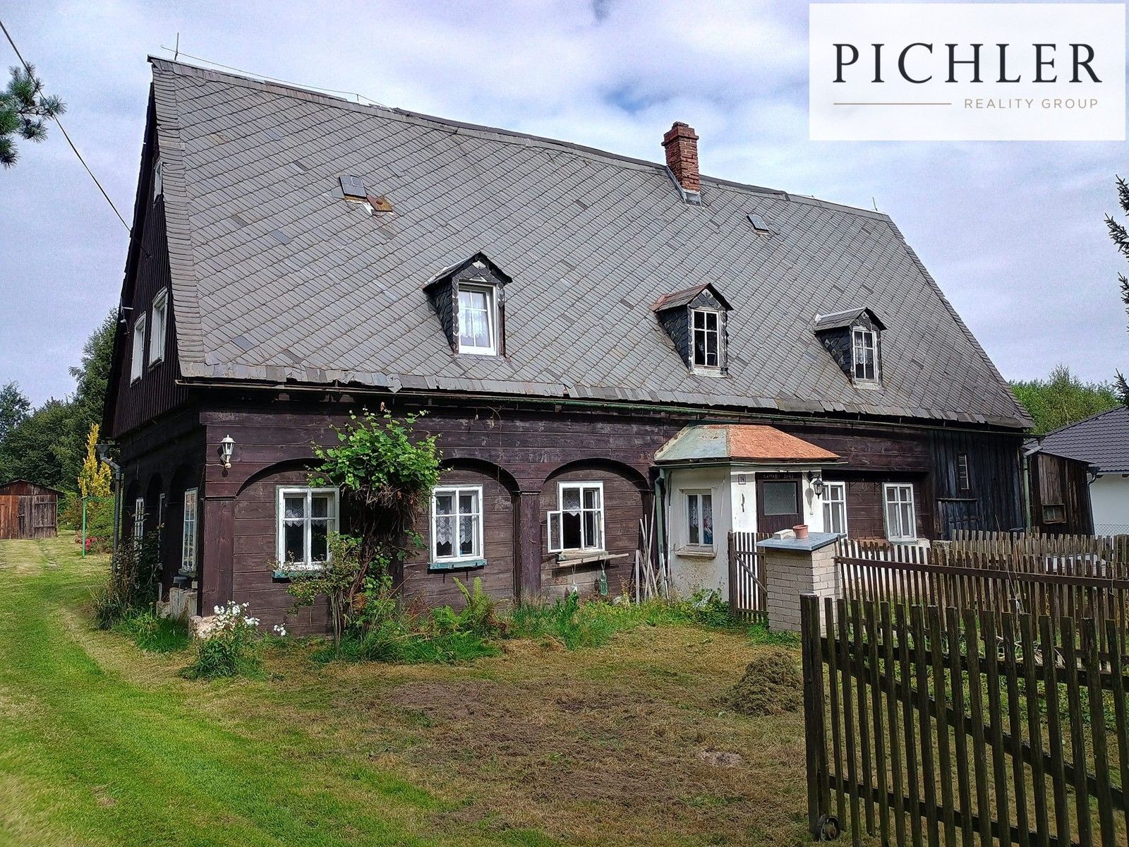 Prodej rodinný dům - Filipov, Jiříkov, 204 m²