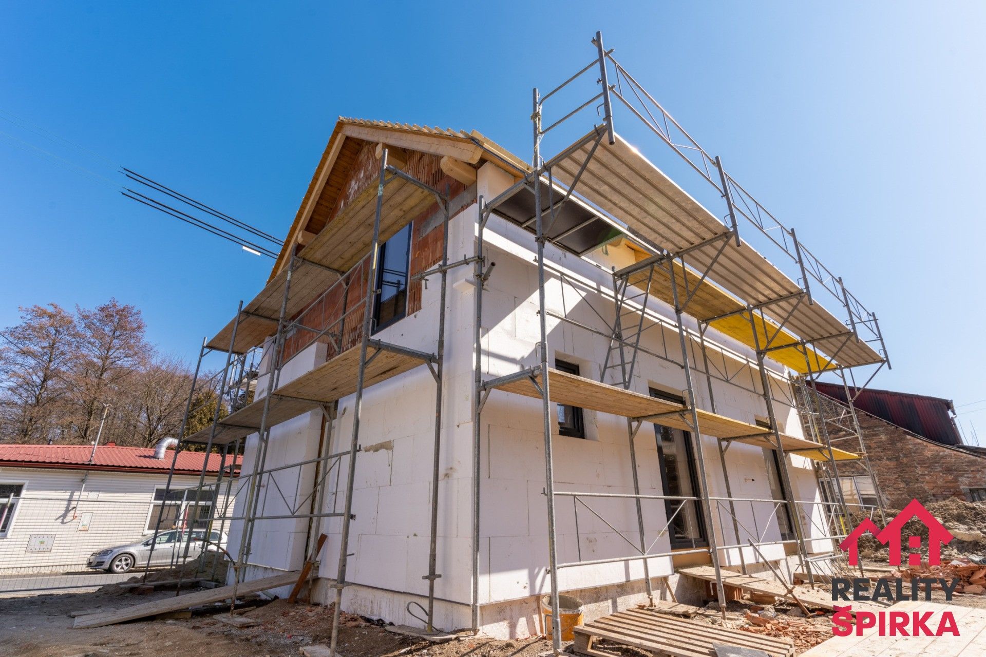 Prodej dům - Horní Třešňovec, 102 m²