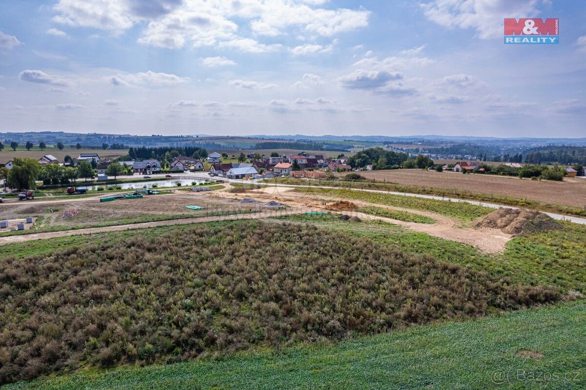 Prodej zemědělský pozemek - Velký Beranov, 588 21, 971 m²