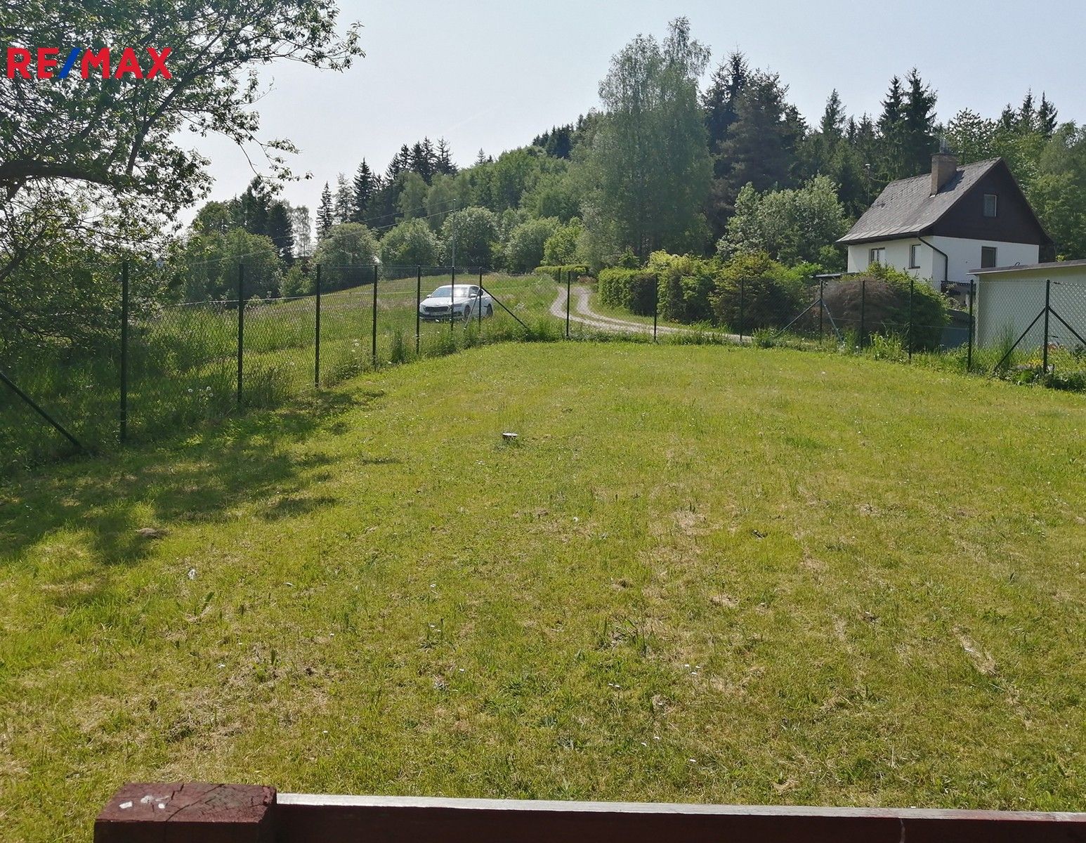 Pozemky pro bydlení, Svojanov, Borušov, 1 308 m²