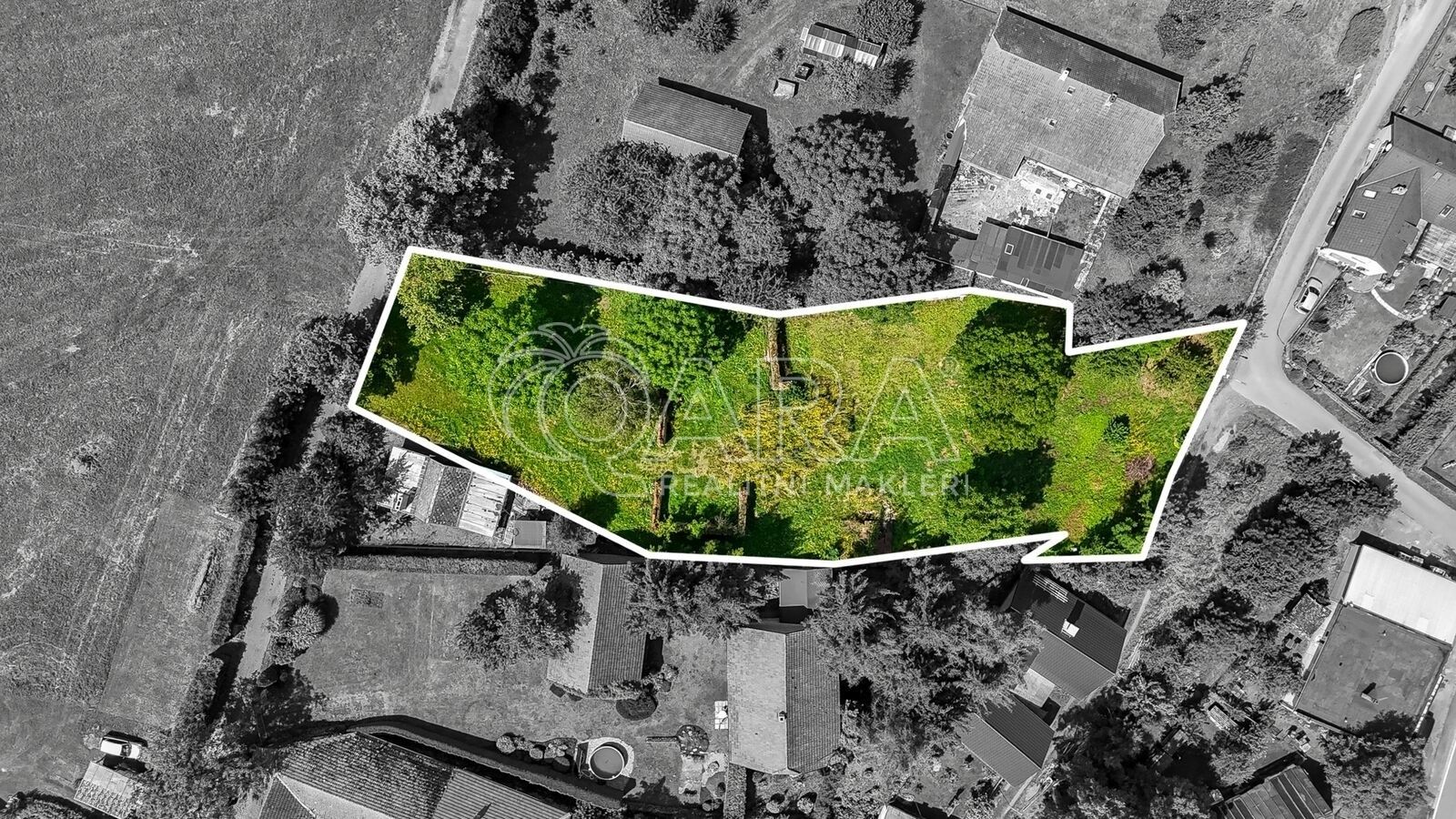 Prodej pozemek pro bydlení - Česká Rybná, Proseč, 2 342 m²
