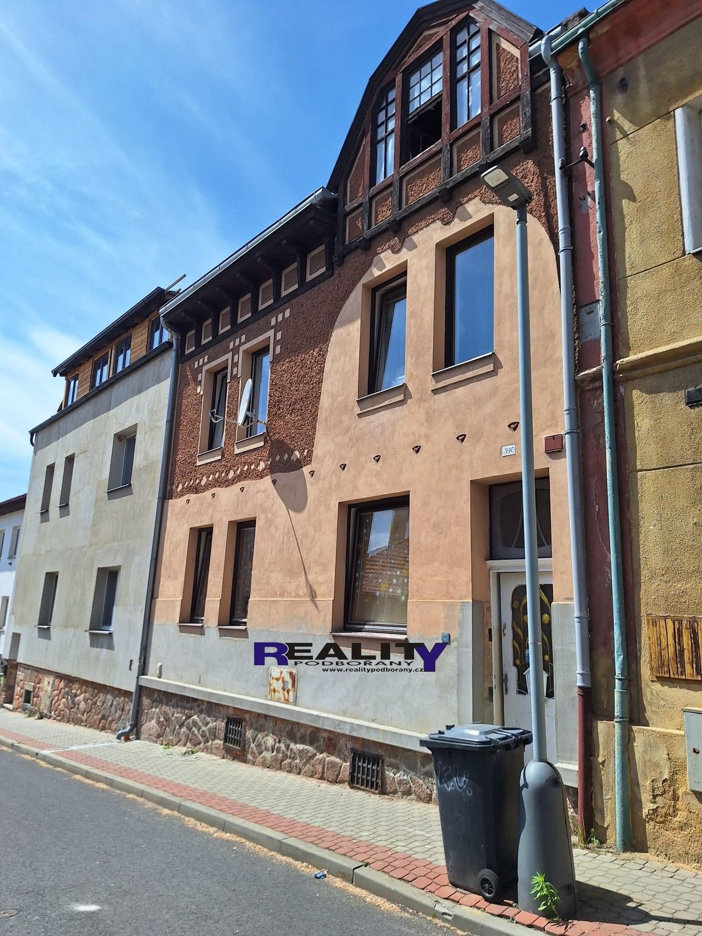 Ostatní, Podbořany, 170 m²