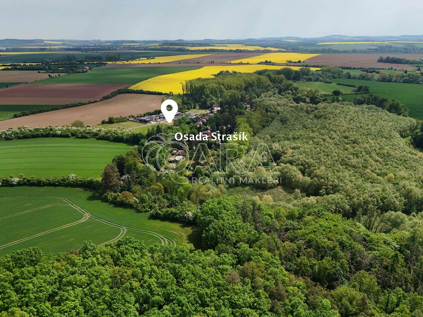 Pozemky pro bydlení, Kouřim, 795 m²