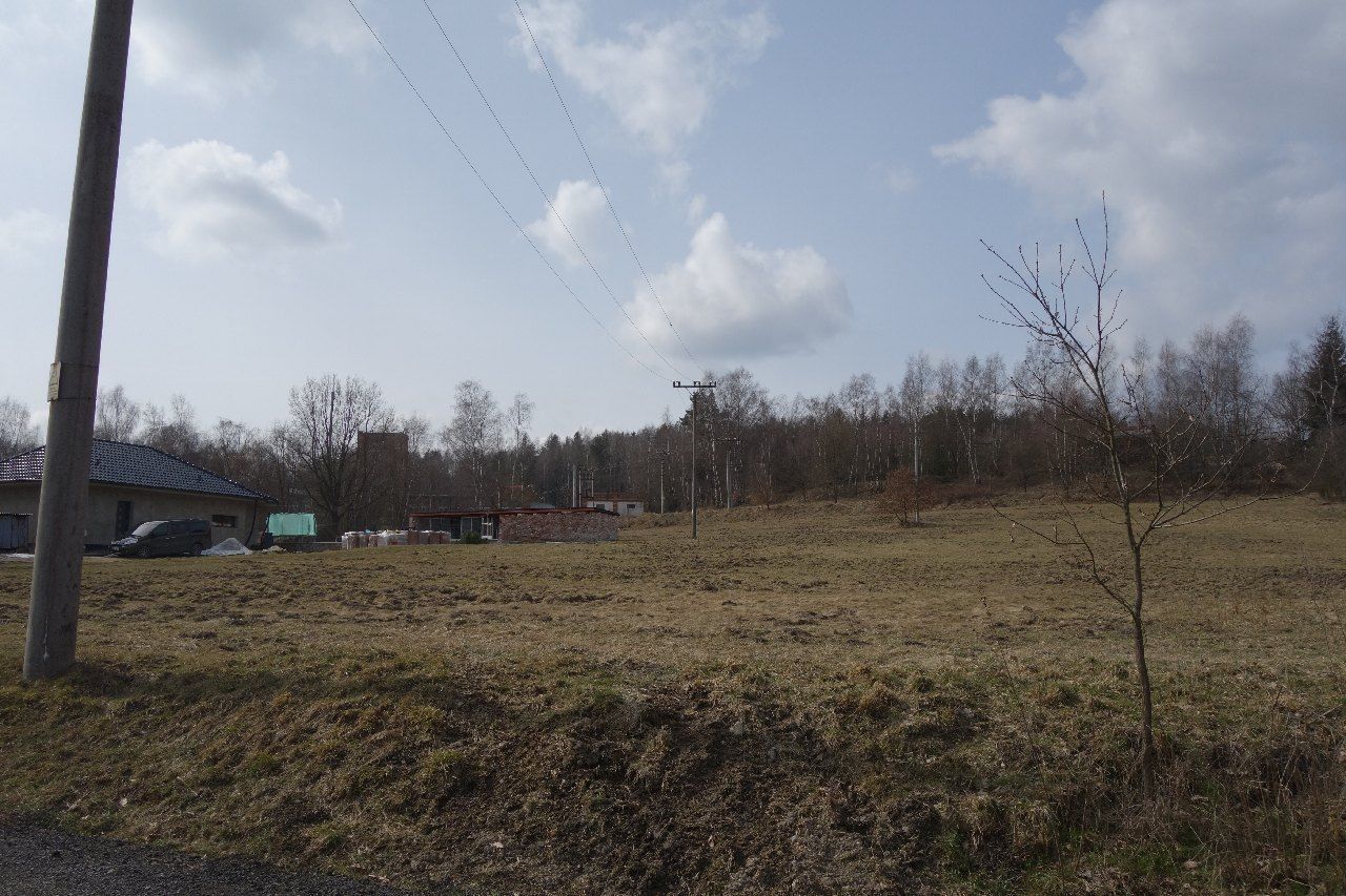 Prodej pozemek pro bydlení - Plesná, 8 918 m²