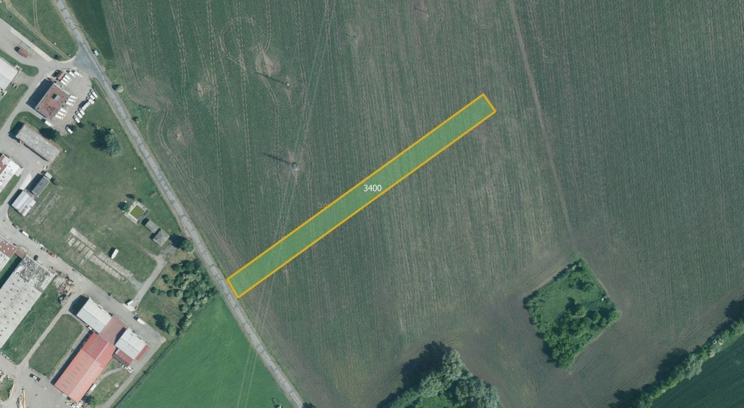 Zemědělské pozemky, Telnice, 6 606 m²