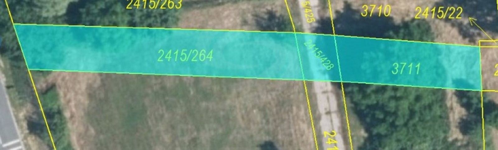 Prodej zemědělský pozemek - Sobůlky, 2 976 m²