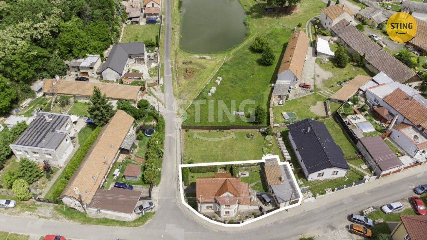 Ostatní, Býkev, 150 m²