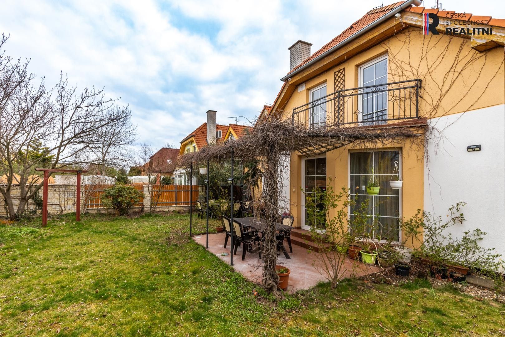 Ostatní, Vyšebrodská, Praha, 168 m²