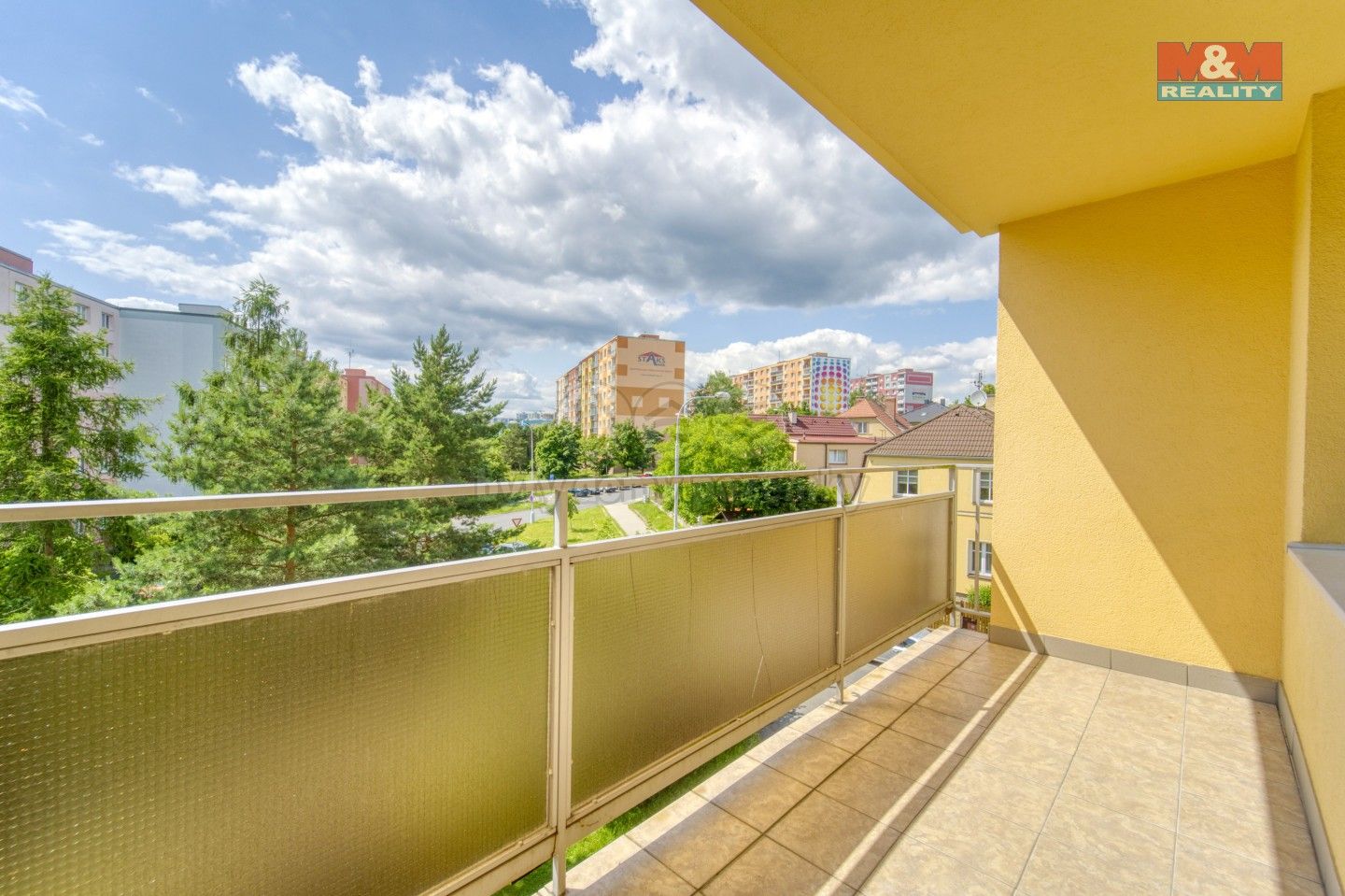 Prodej byt 3+1 - Komenského, Plzeň, 67 m²