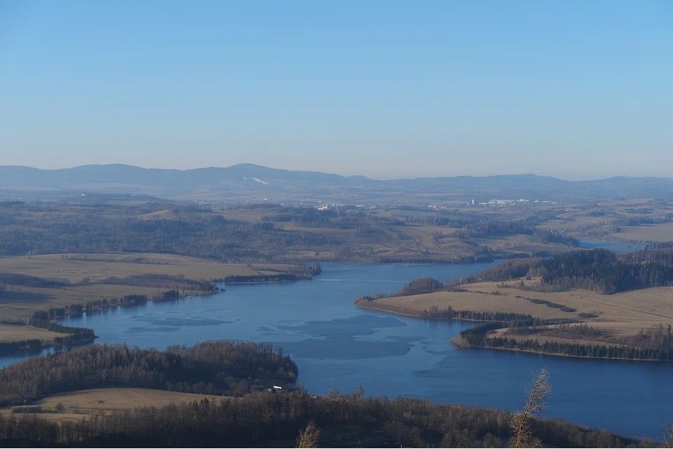 Pozemky pro bydlení, Razová, 3 830 m²