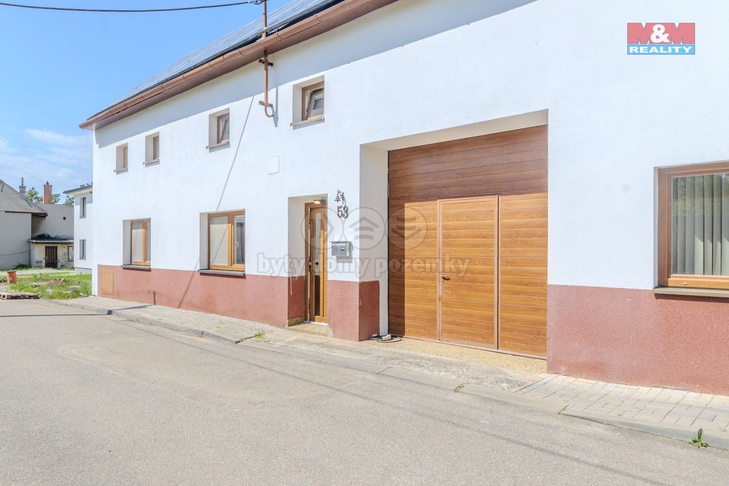 Rodinné domy, Uhřice, 260 m²