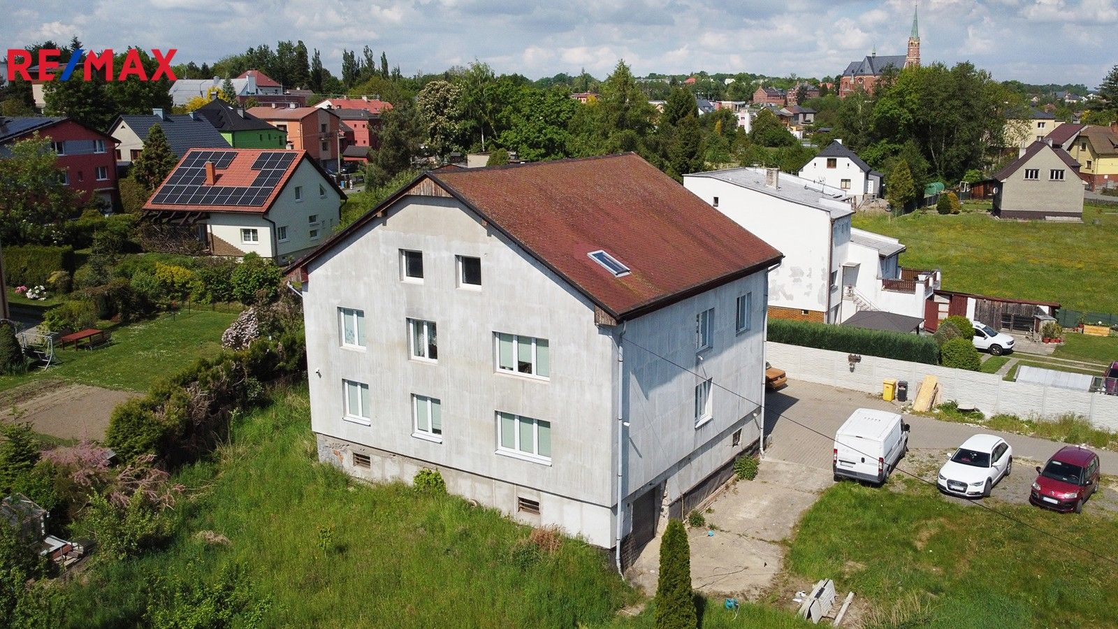 Ostatní, Na Návsi, Ludgeřovice, 361 m²