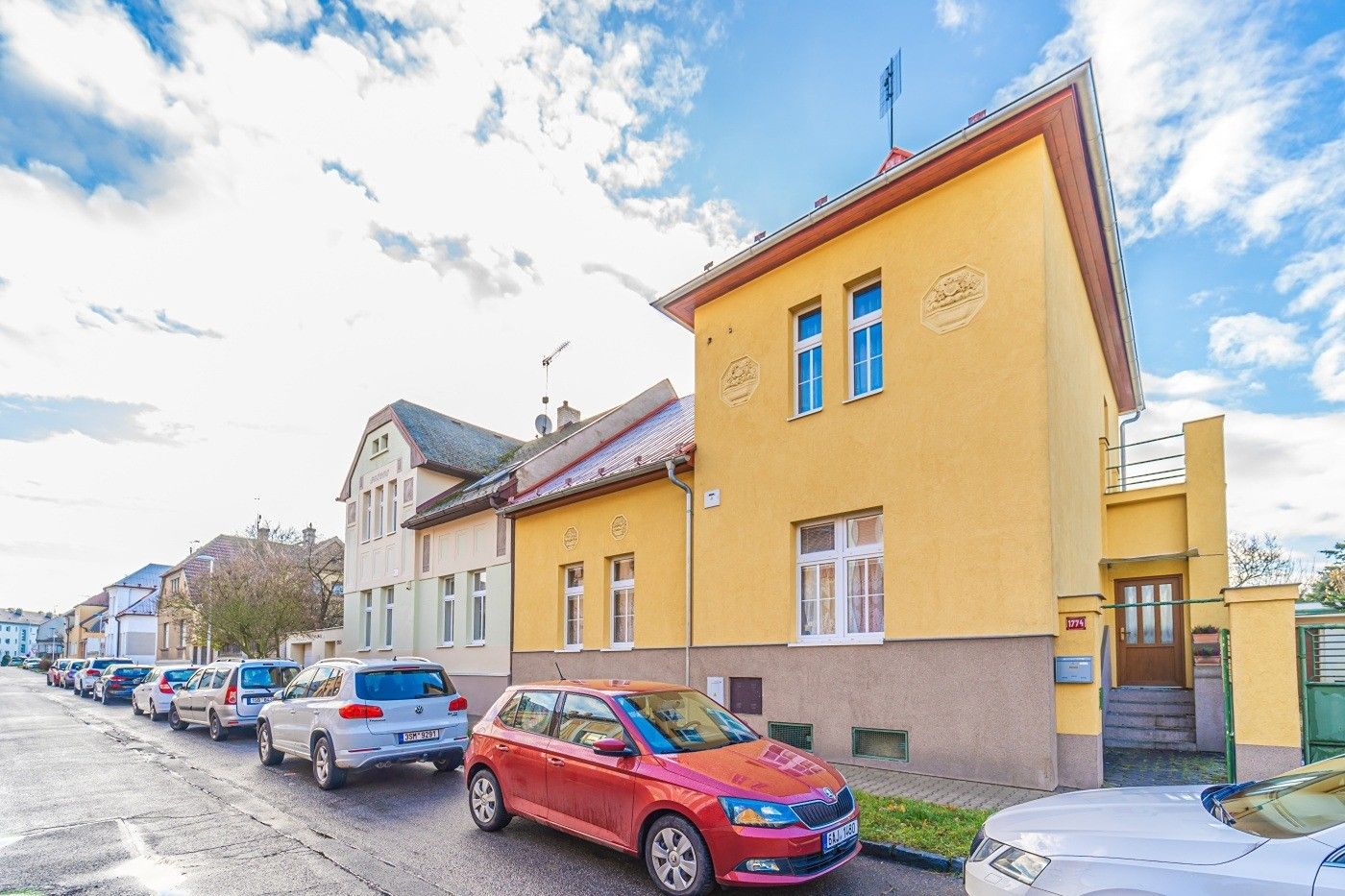 Prodej rodinný dům - Pavlisova, Kladno, 135 m²