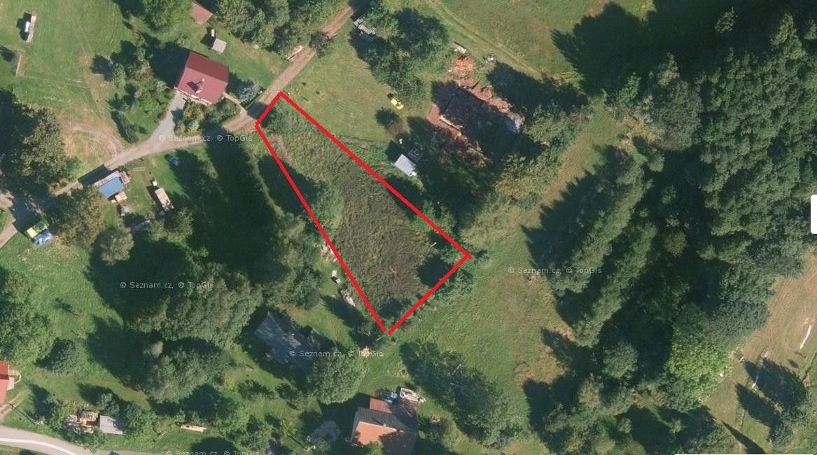 Prodej pozemek pro bydlení - Dobřany, Rychnov nad Kněžnou, 1 599 m²