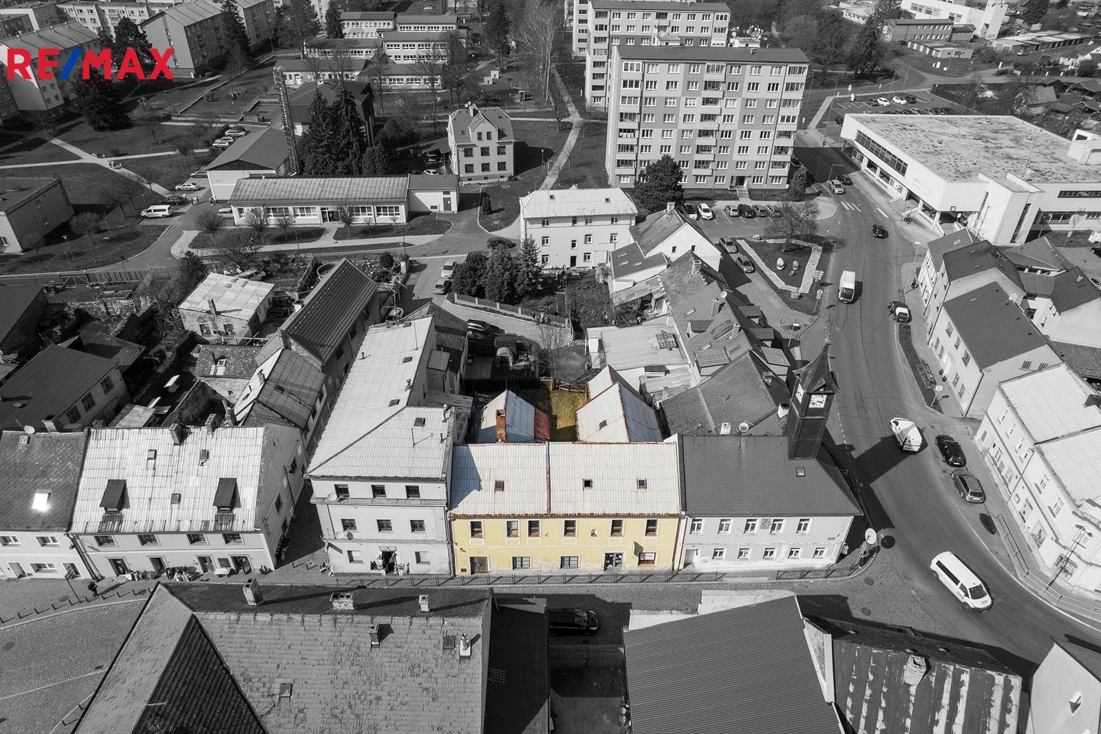 Ostatní, Plzeňská, Toužim, 554 m²