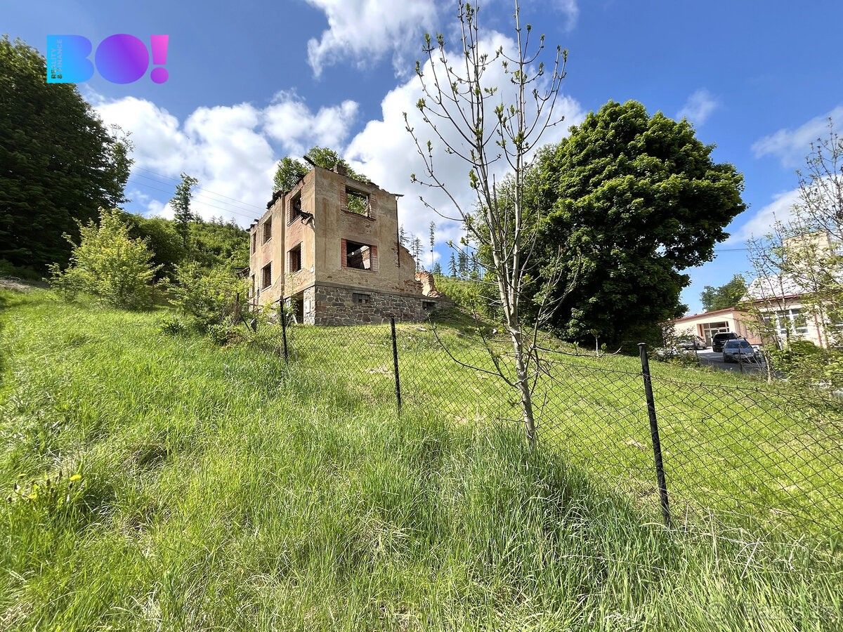 Prodej dům - Jimramov, 592 42, 1 856 m²