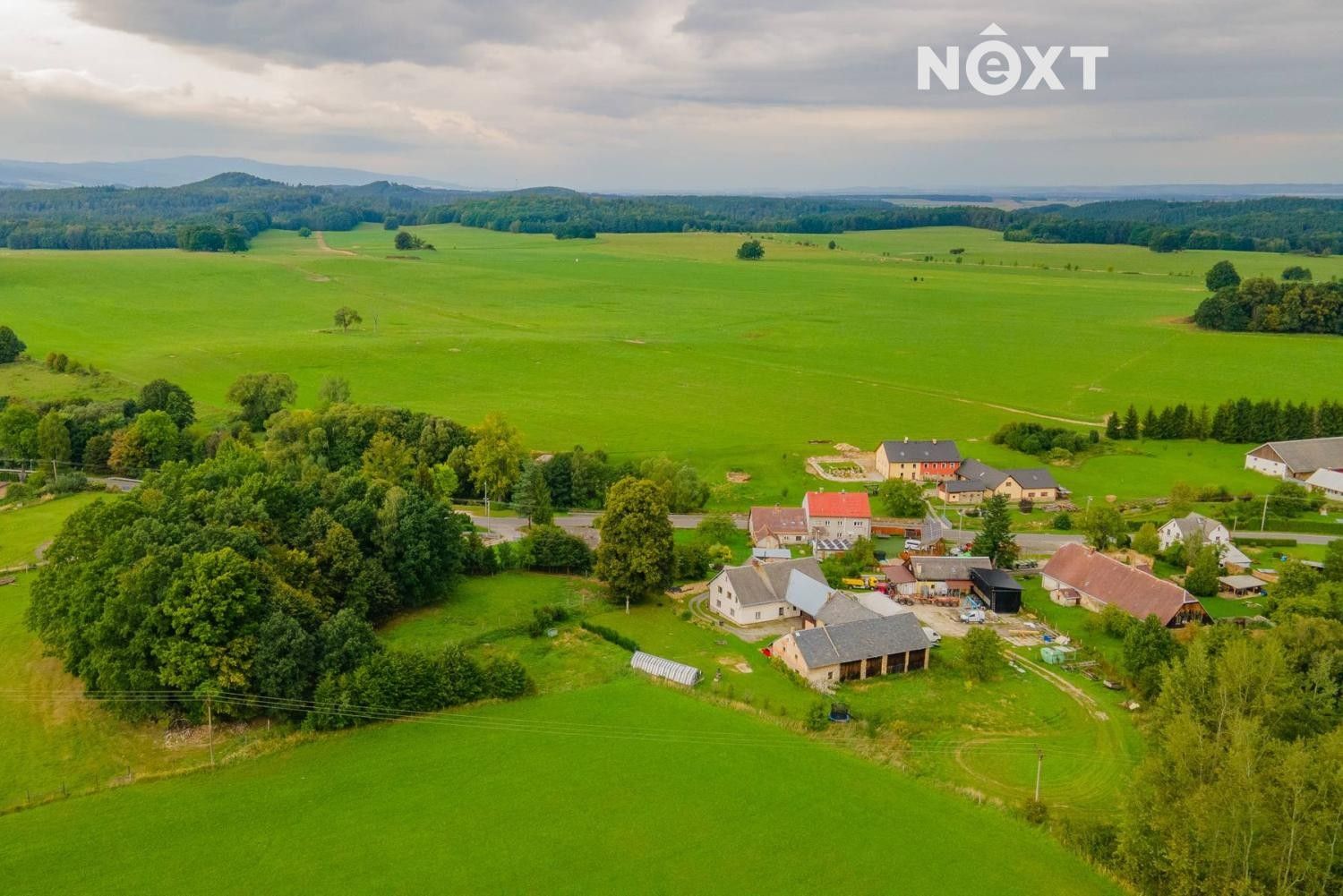 Prodej rodinný dům - Stará Červená Voda, 280 m²
