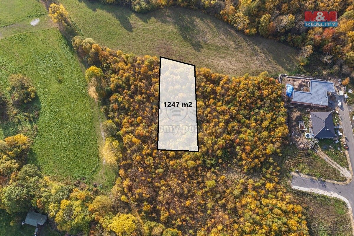 Prodej pozemek pro bydlení - Pozorka, 417 03, 1 247 m²