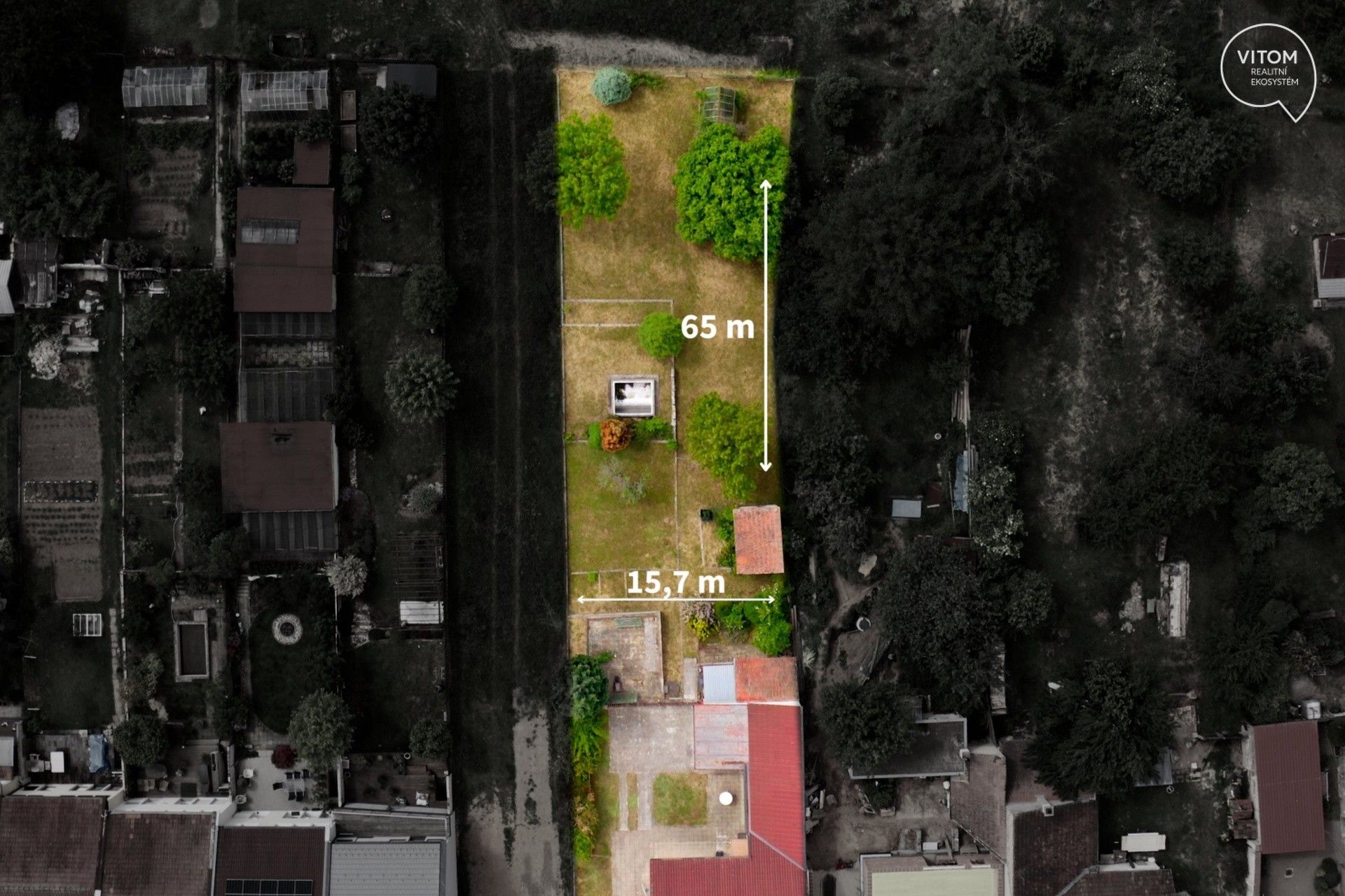 Prodej rodinný dům - Blanenská, Brno, 86 m²