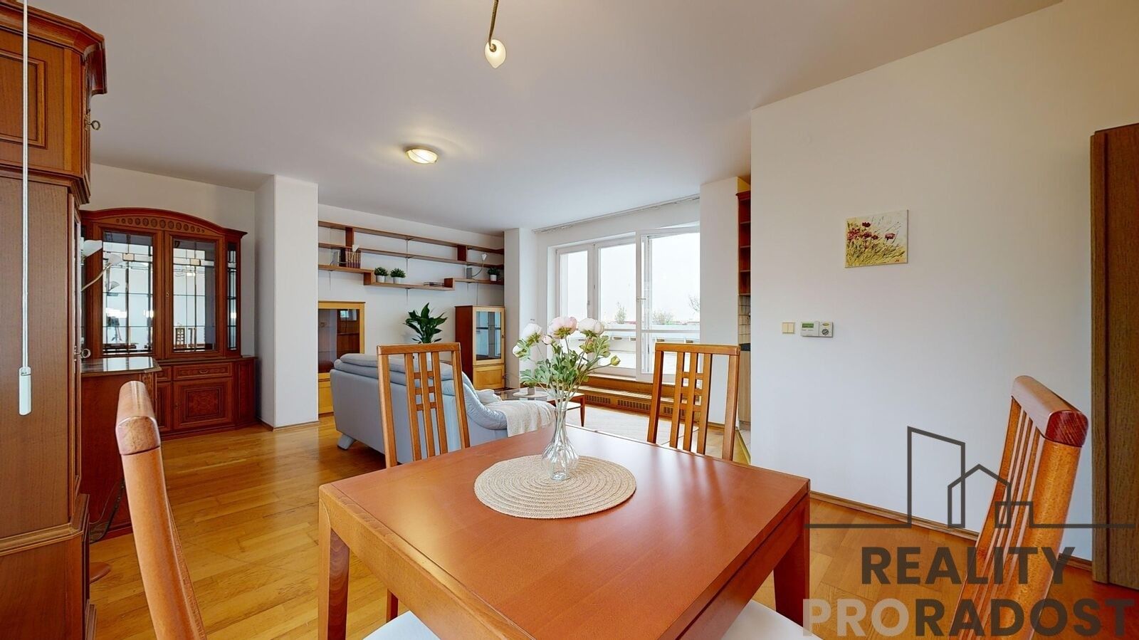 3+1, Klausova, Praha, 104 m²