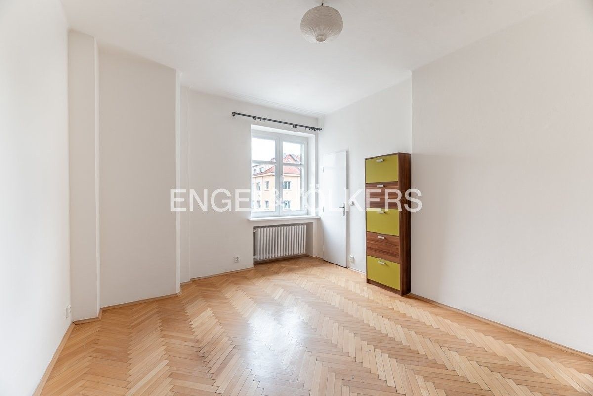 1+kk, 5. května, Praha, 25 m²