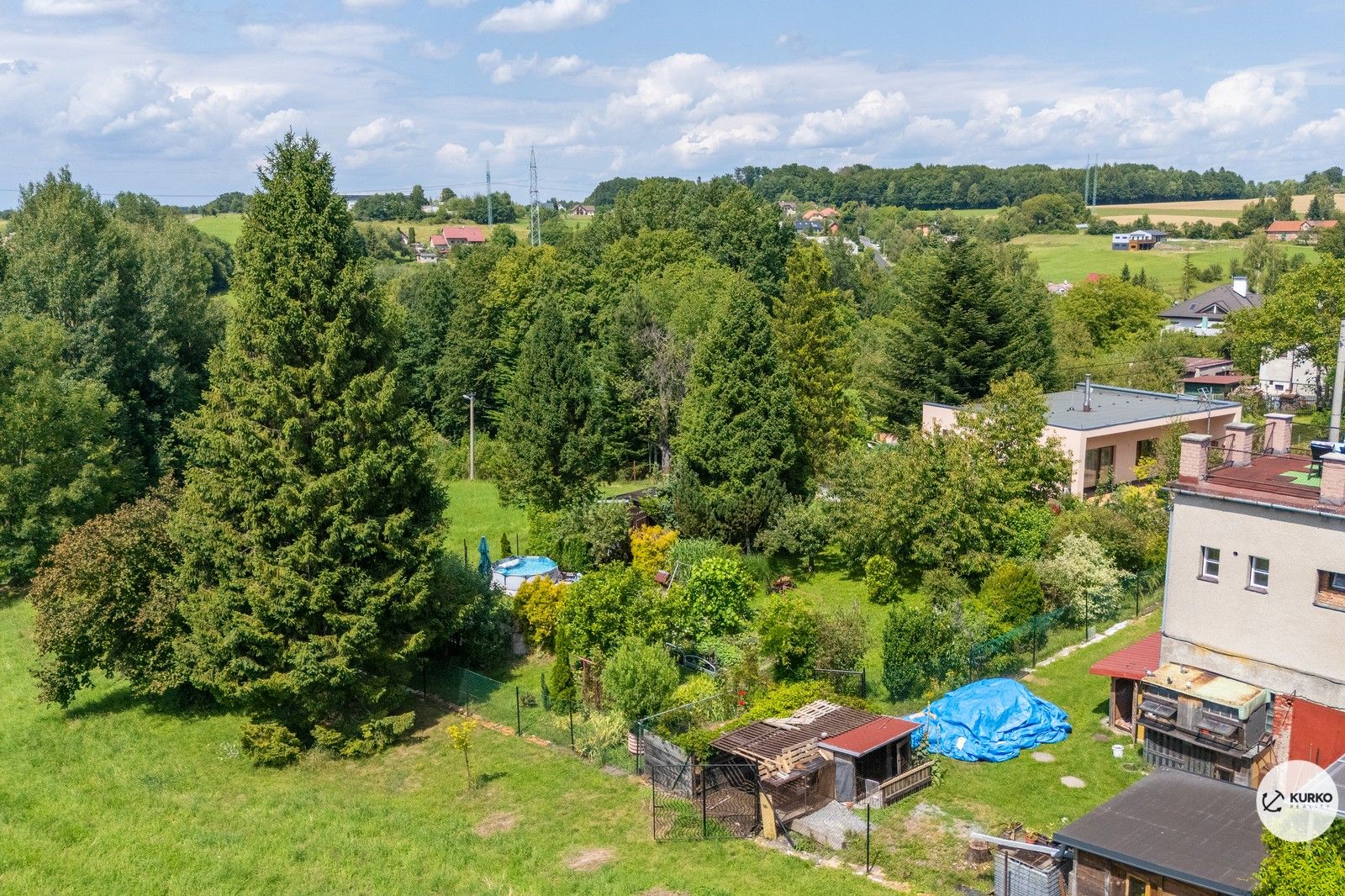Pozemky pro bydlení, Frýdek-Místek, 591 m²
