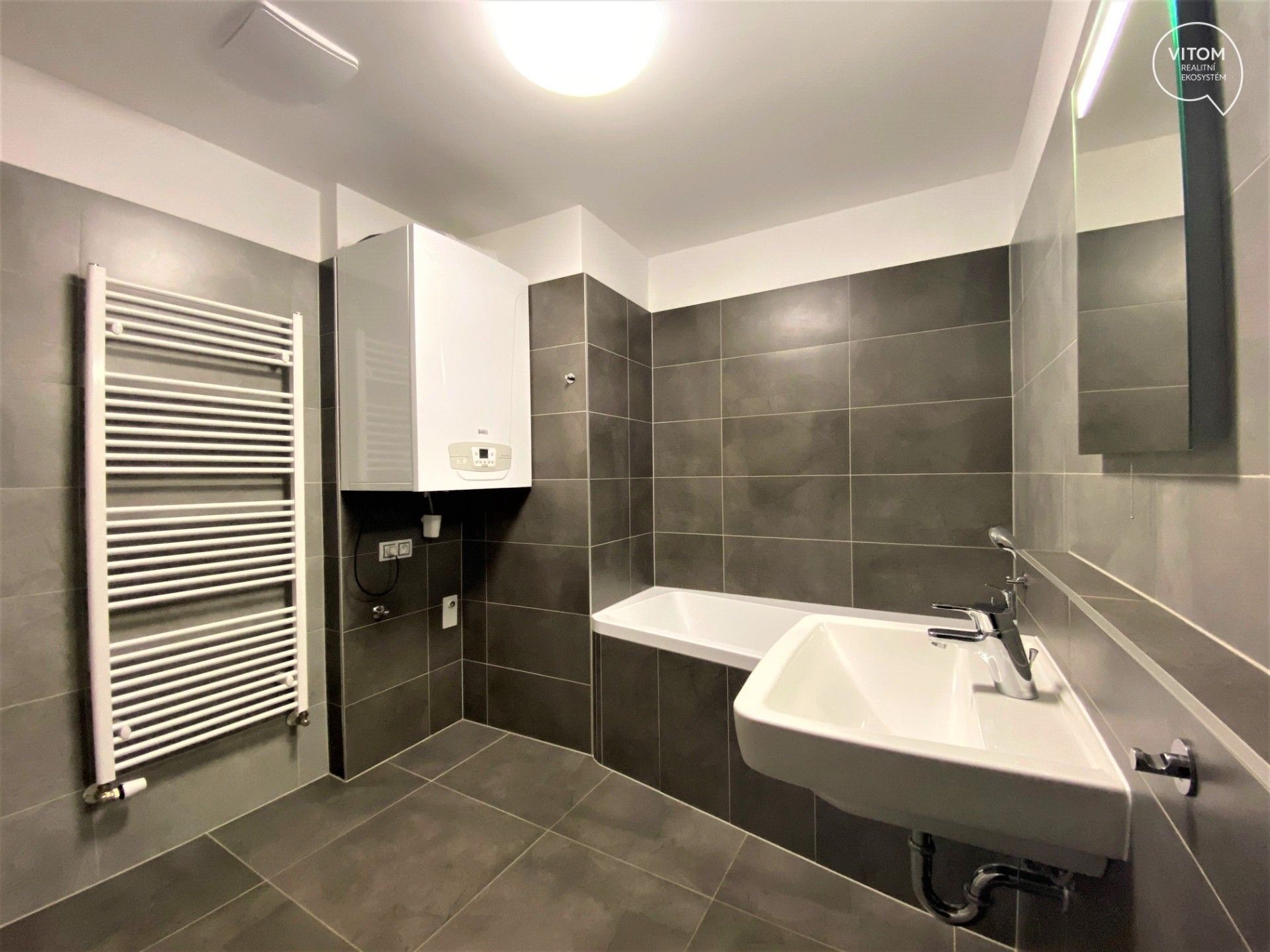 Pronájem byt 3+kk - Višňová, Moravany, 85 m²