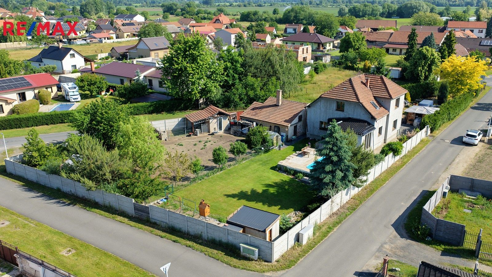 Ostatní, Obecní, Tišice, 160 m²