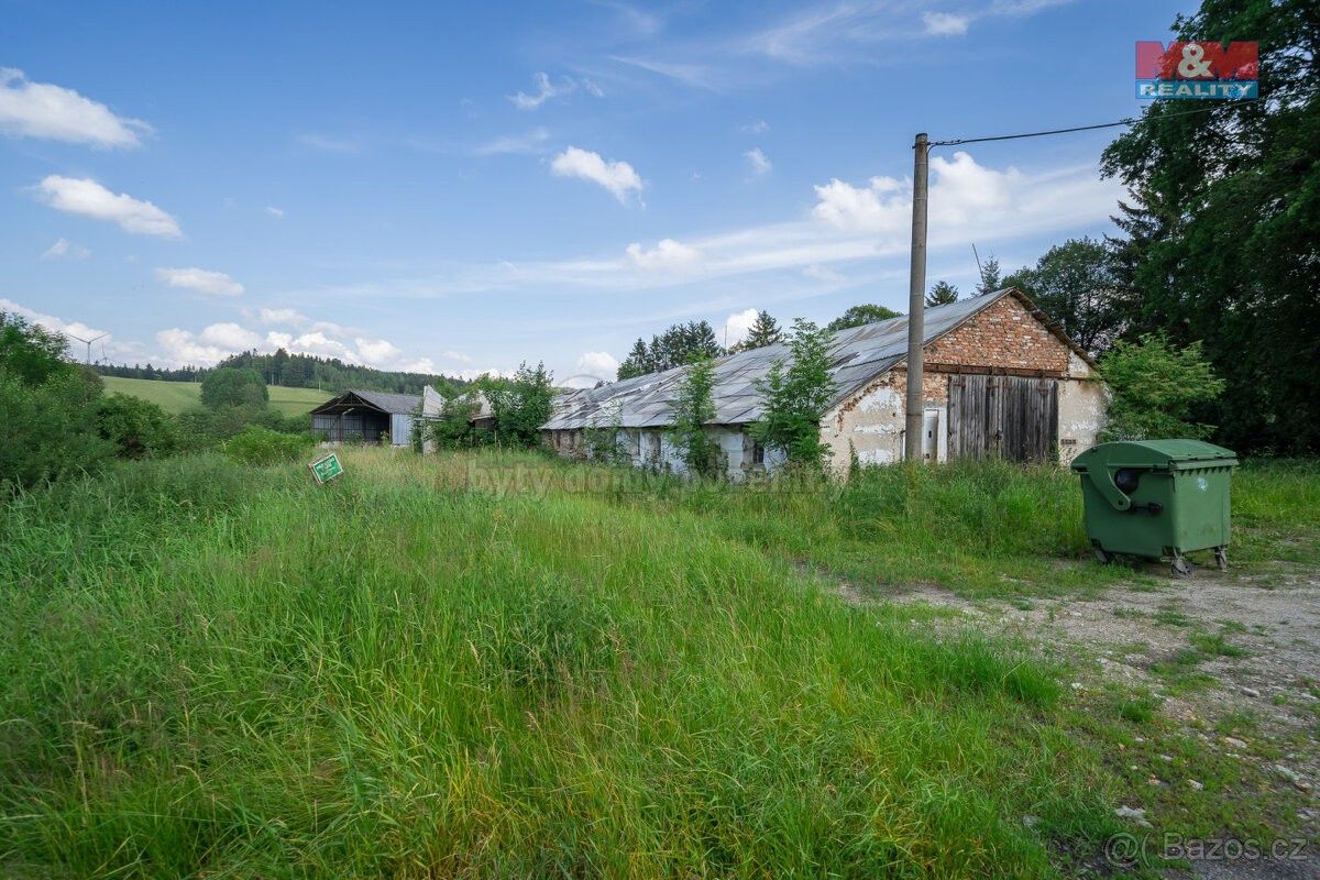 Prodej zemědělský pozemek - Aš, 352 01, 82 414 m²