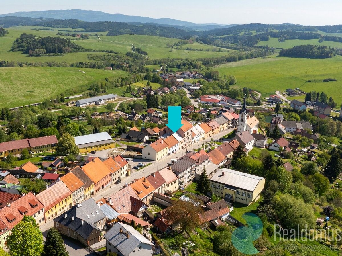 Prodej dům - Hořice na Šumavě, 382 22, 224 m²