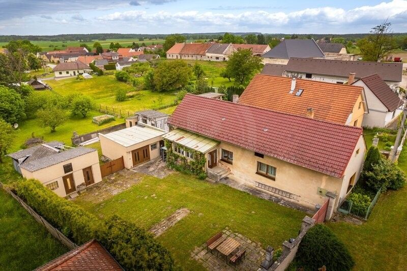 Prodej dům - Veselí nad Lužnicí, 391 81, 38 m²