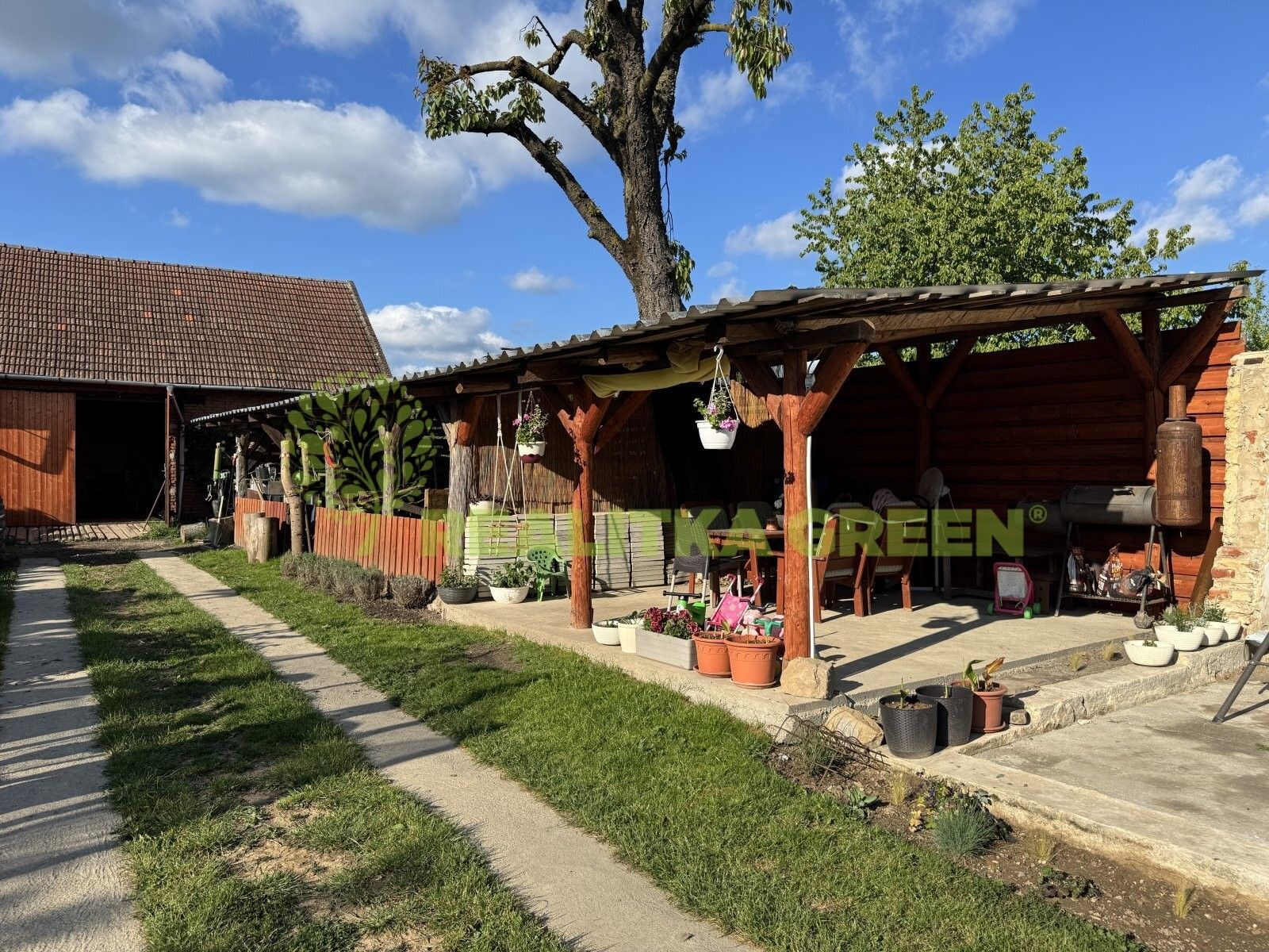 Prodej rodinný dům - Horní Lapač, 950 m²