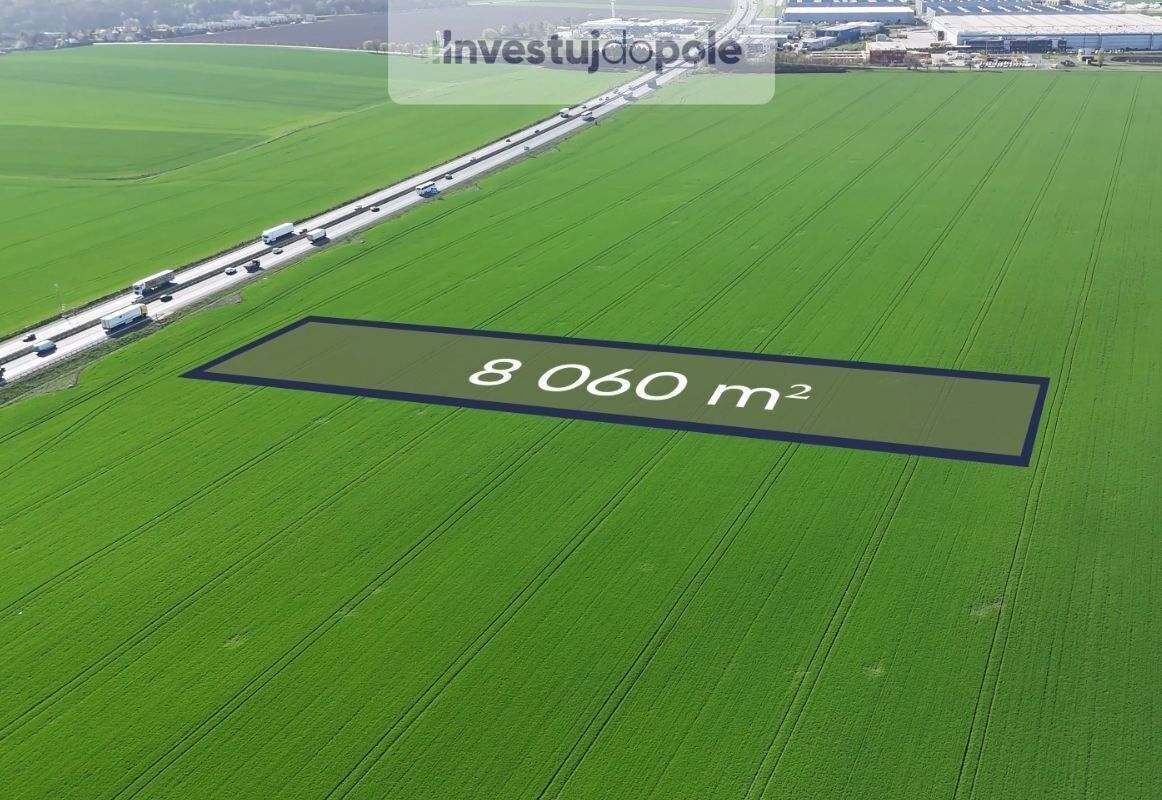 Komerční pozemky, Klecany, 4 030 m²