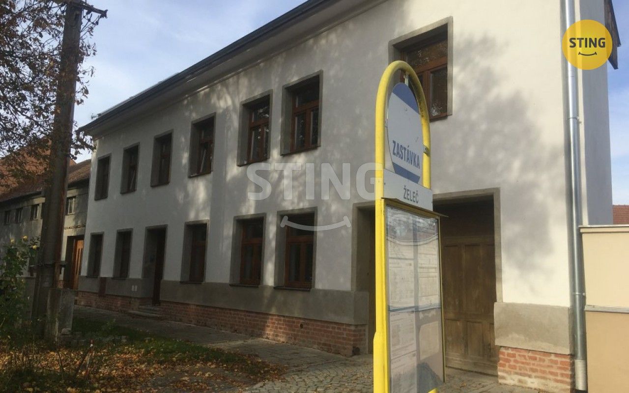 1+1, Želeč, 38 m²