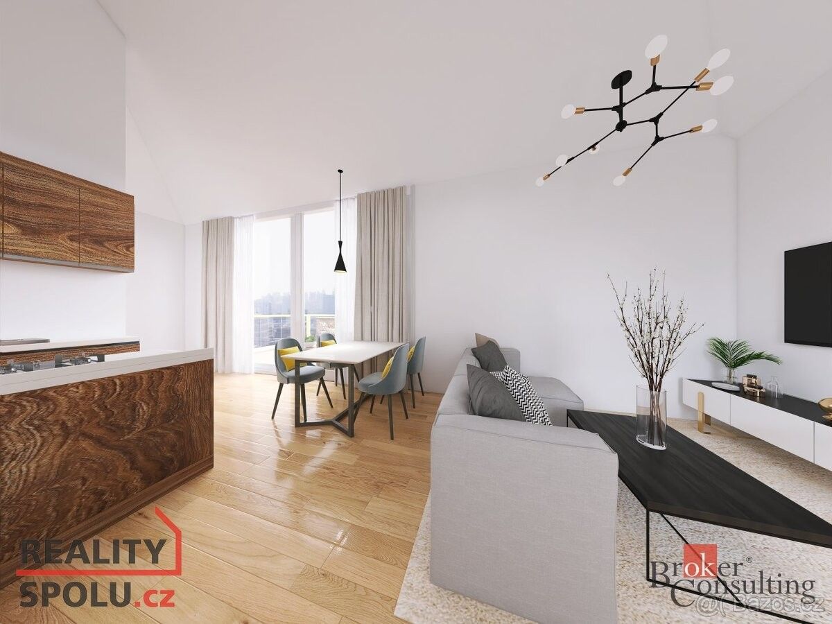 3+kk, Praha, 180 00, 114 m²