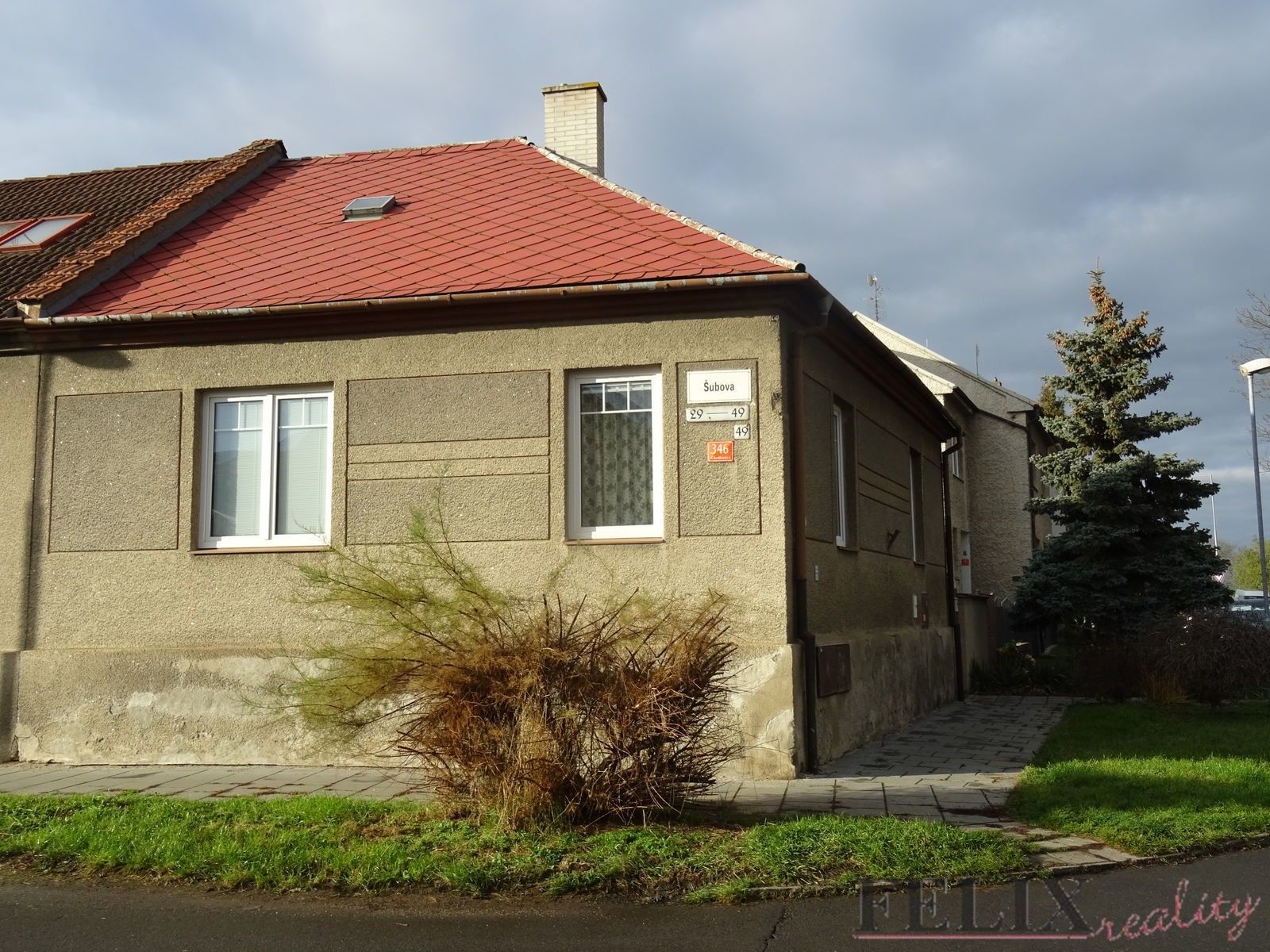 Rodinné domy, Šubova, Olomouc, 75 m²