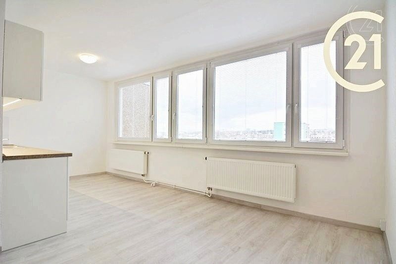 1+kk, Na záhonech, Praha, 26 m²