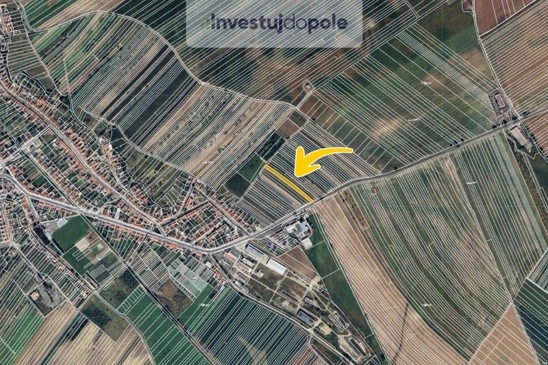 Prodej pozemek - Šardice, 696 13, 2 149 m²
